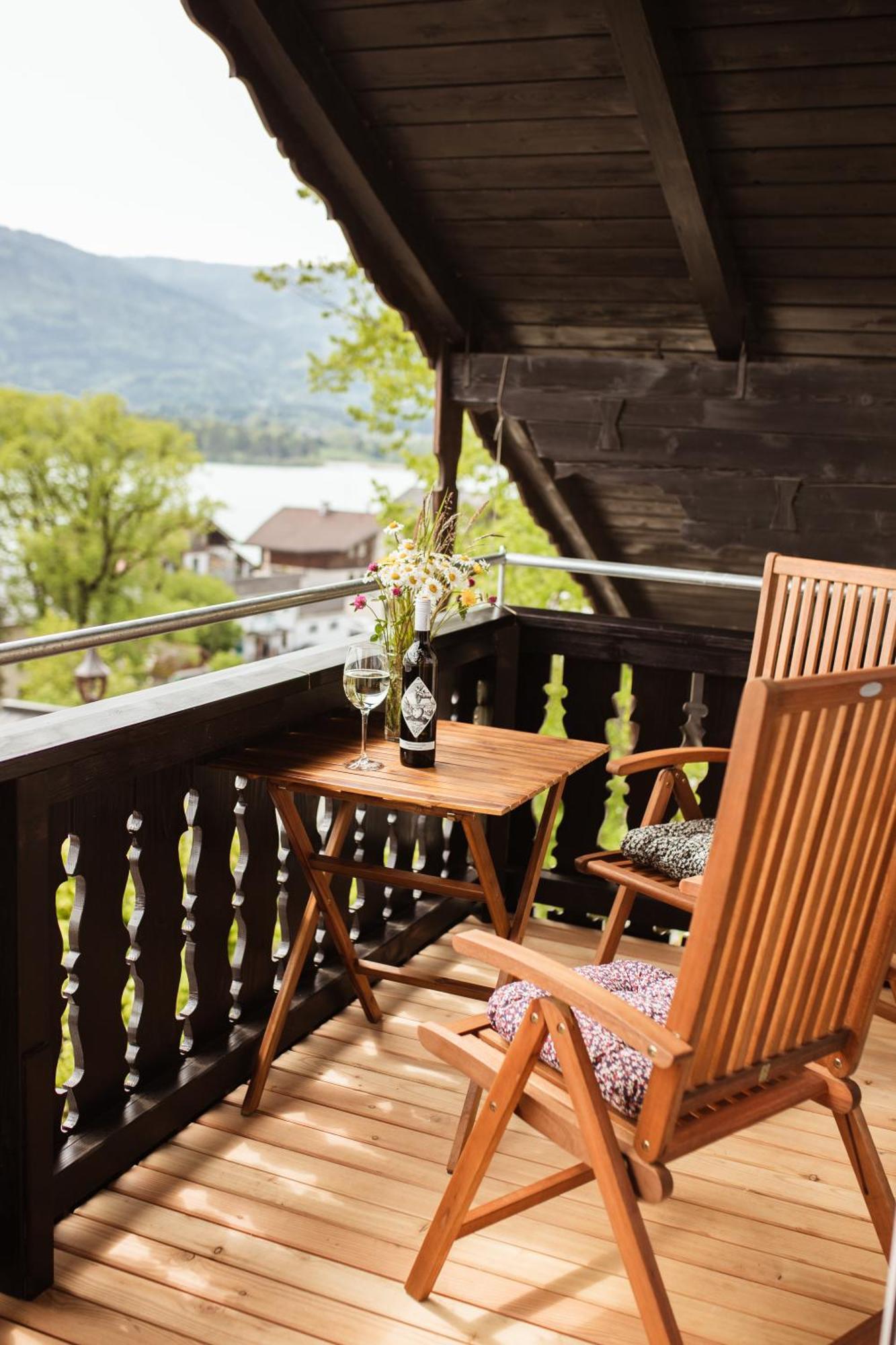 Pension Rudolfshoehe Sankt Wolfgang im Salzkammergut Exterior photo