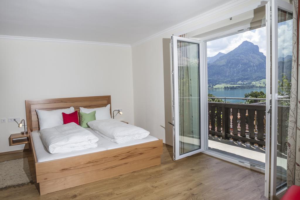 Pension Rudolfshoehe Sankt Wolfgang im Salzkammergut Room photo