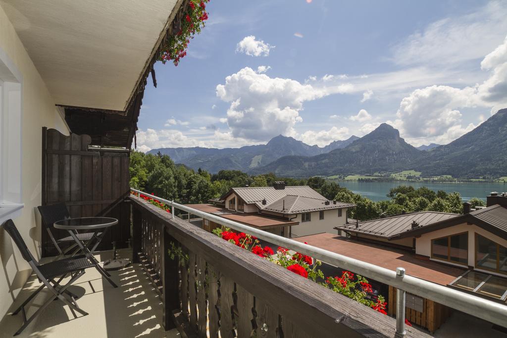 Pension Rudolfshoehe Sankt Wolfgang im Salzkammergut Room photo